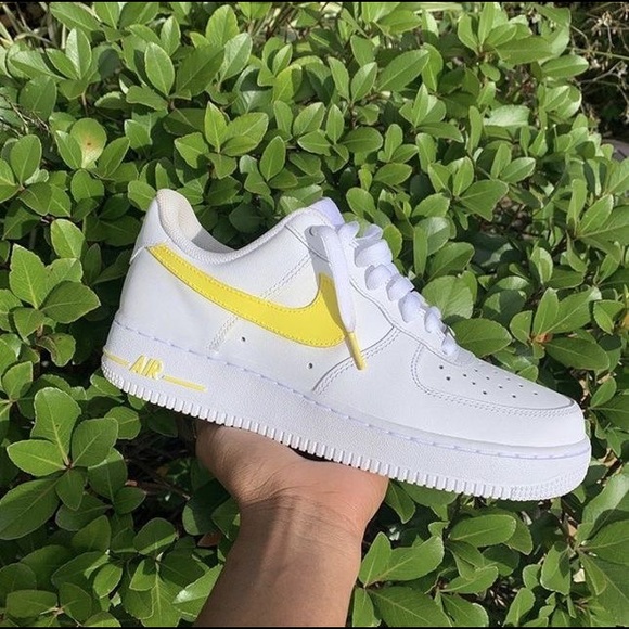 Size 10 custom af1